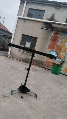 horizontal mast telescopic horizontal mast 6m