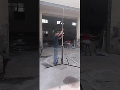 Поднимите мачту.