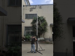 мачту поднимать