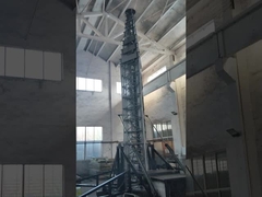 Клетка на колесах