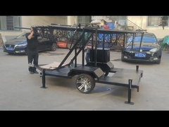 Клетка на колесах