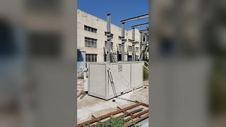 телекоммуникационная башня телескопическая